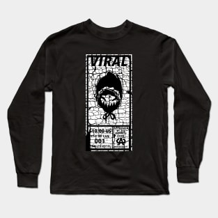 Viral Tag Long Sleeve T-Shirt